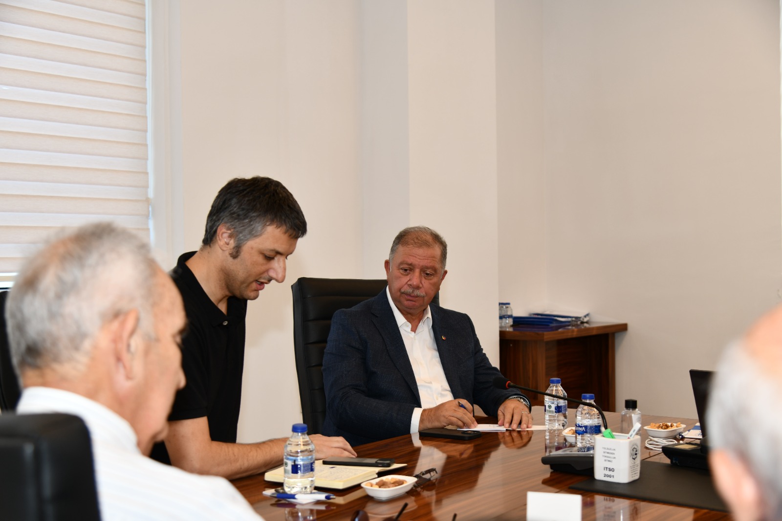 Isparta’nın Dünü, Bugünü, Yarını III” Projesinde sona gelindi-1