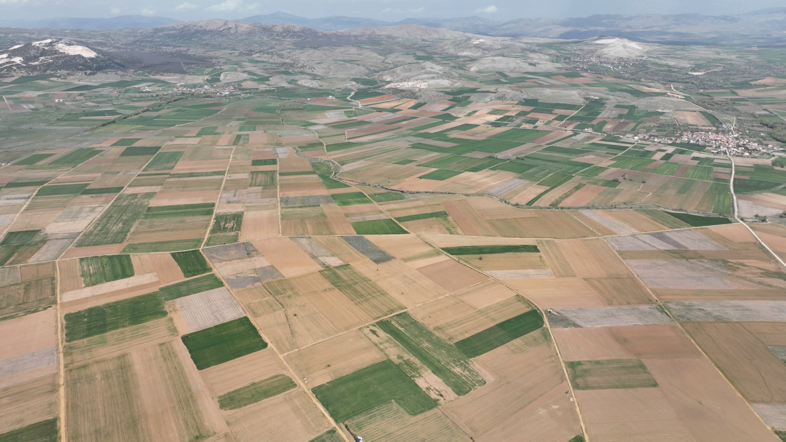 Isparta, Burdur ve Afyonkarahisar’da topraklar birleşiyor-1