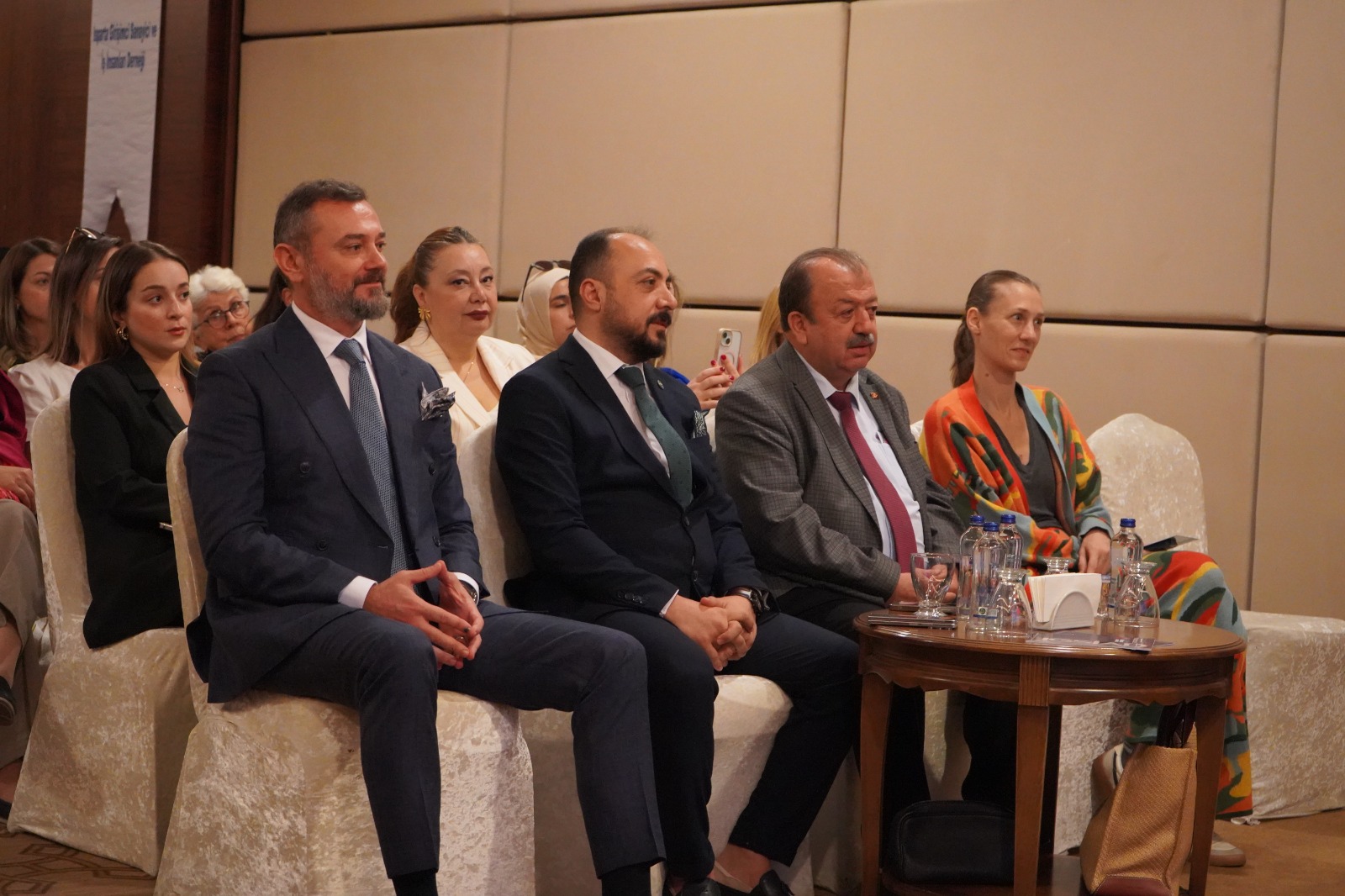 IGSİAD Başkanı Kapı :"Kadının başarısı binlerce insana ilham verir”