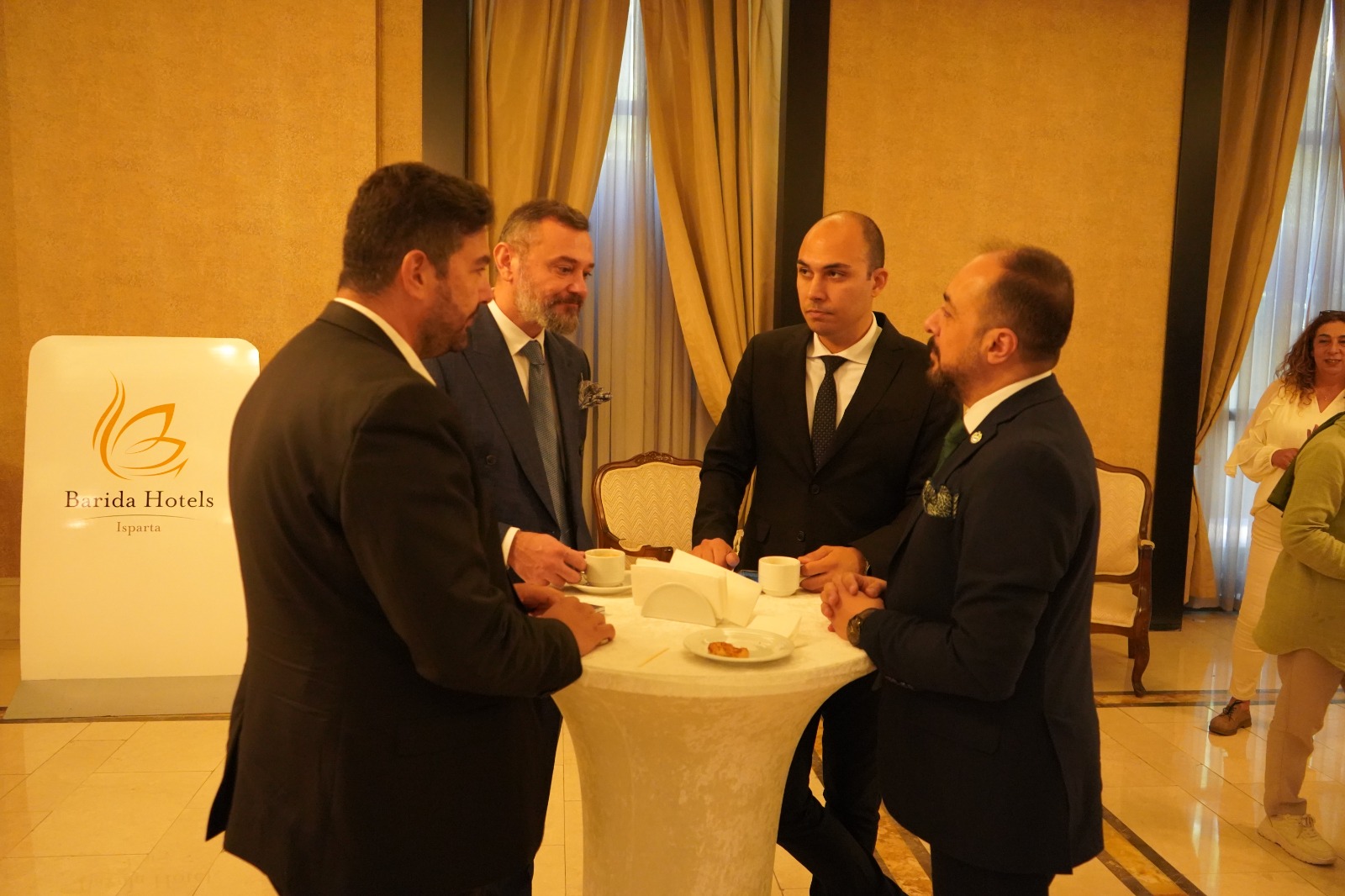 IGSİAD Başkanı Kapı :"Kadının başarısı binlerce insana ilham verir”