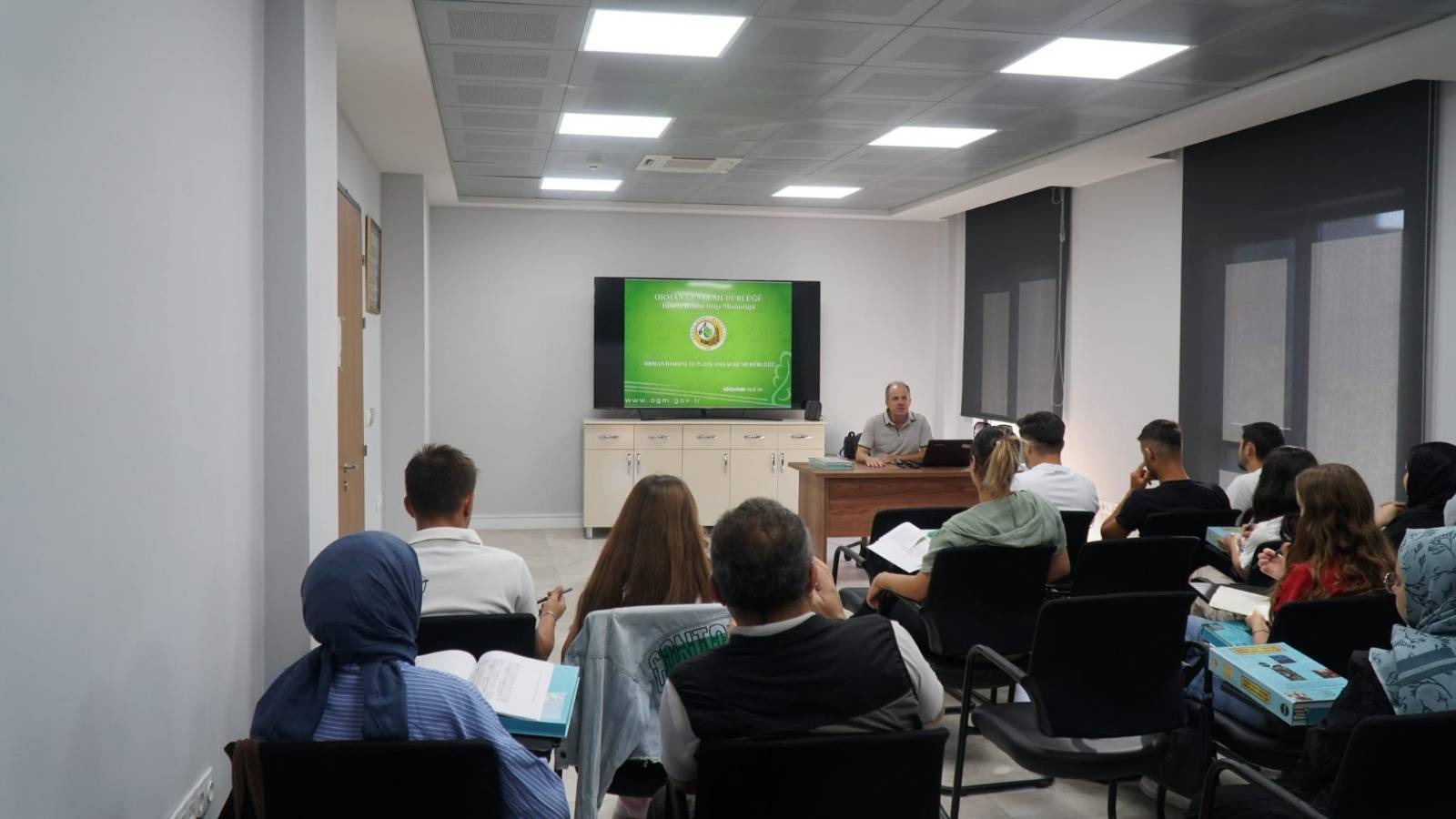 IME Programında İlk Hafta Tamamlandı-1