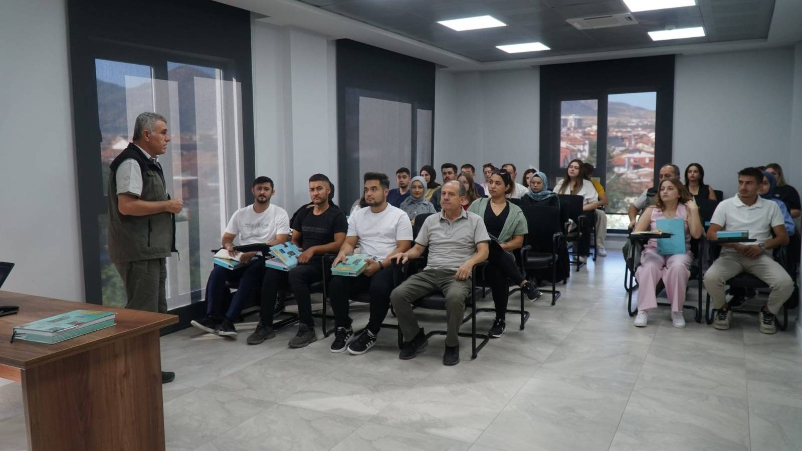 IME Programında İlk Hafta Tamamlandı-2