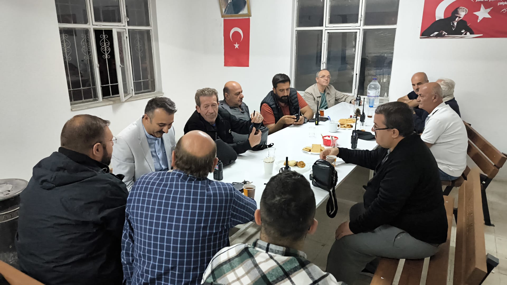 TRAC Isparta ve Burdur Şubeleri Bir Araya Geldi-2