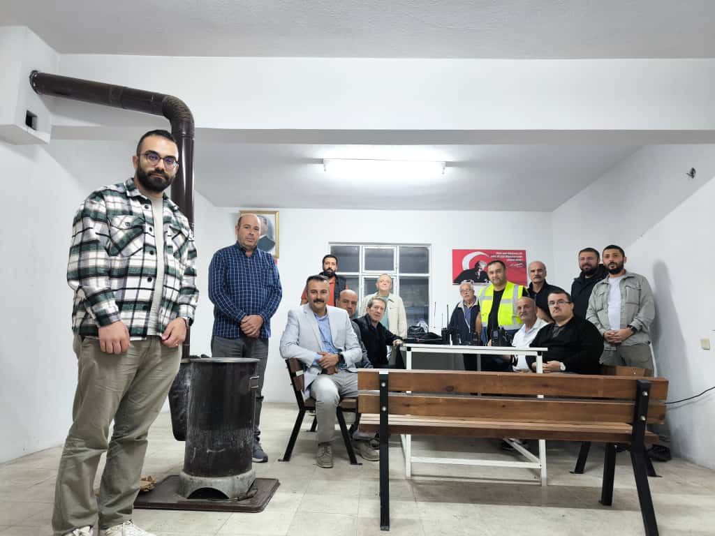 TRAC Isparta ve Burdur Şubeleri Bir Araya Geldi-1