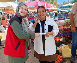 Yalvaç’ta Aile Yılı Bilgilendirme Çalışması (2)