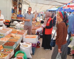 Yalvaç’ta Aile Yılı Bilgilendirme Çalışması (3)