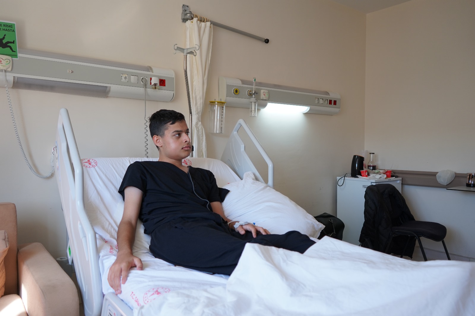 Yıllardır Hayalini Kurduğu Hamburger İçin 8 Yıl Bekledi (10)