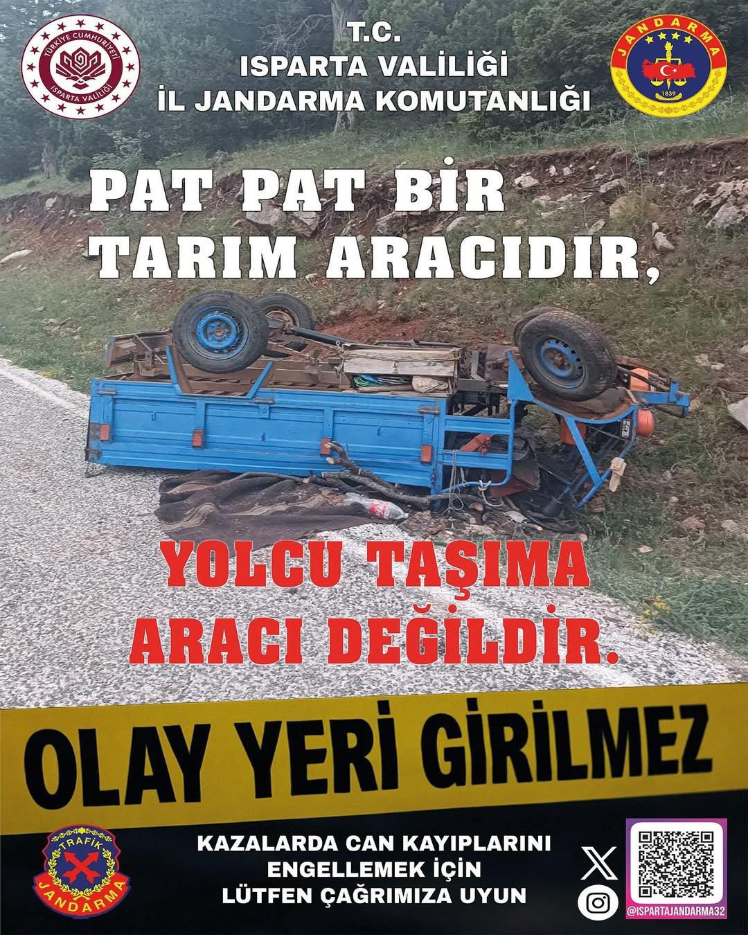 Yolcu Taşımada Kullanımı Yasak (2)