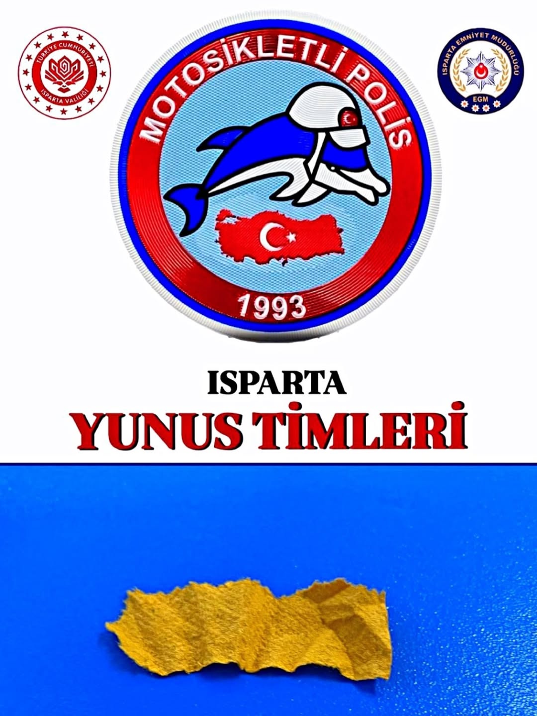 104 Uyşturucu Madde Ele Geçirildi