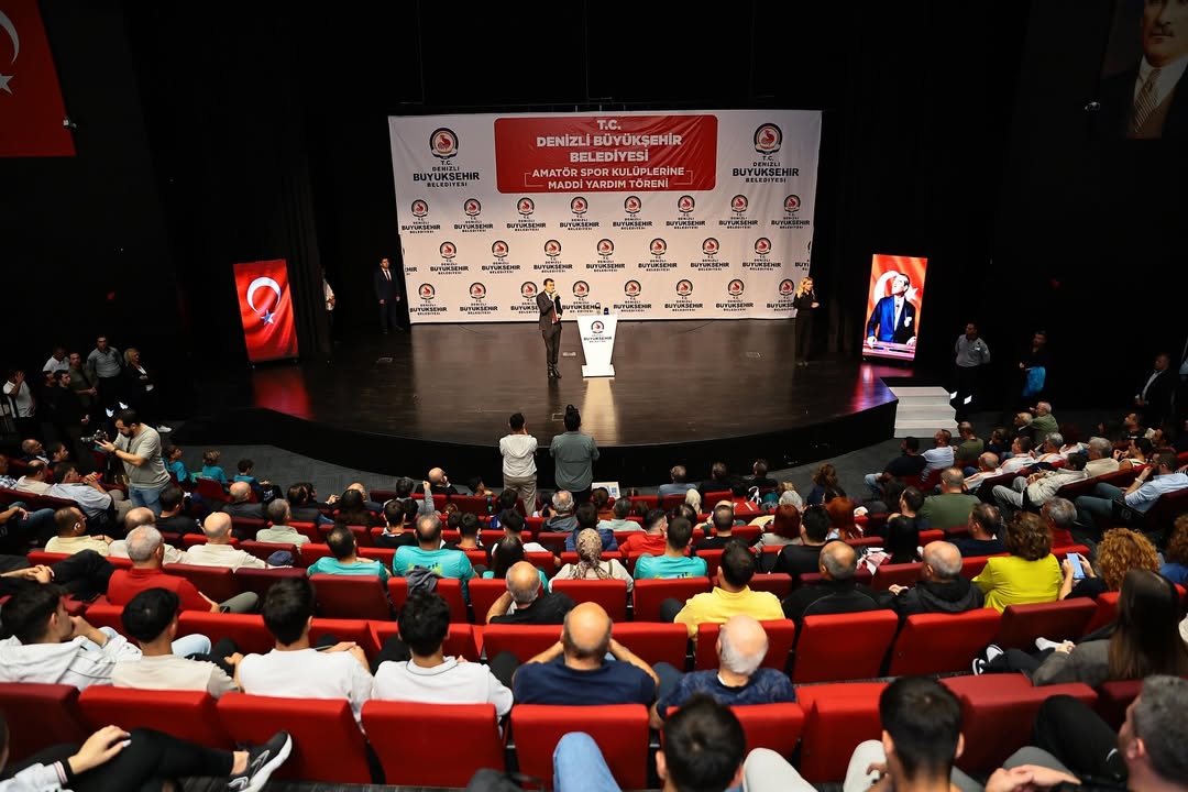 189 Amatör Kulübümüze 9 Milyon Tl’lik Dev Destek! 🏆Toplumumuzun Spor Kültürünü Yaşatan, Gençler (2)