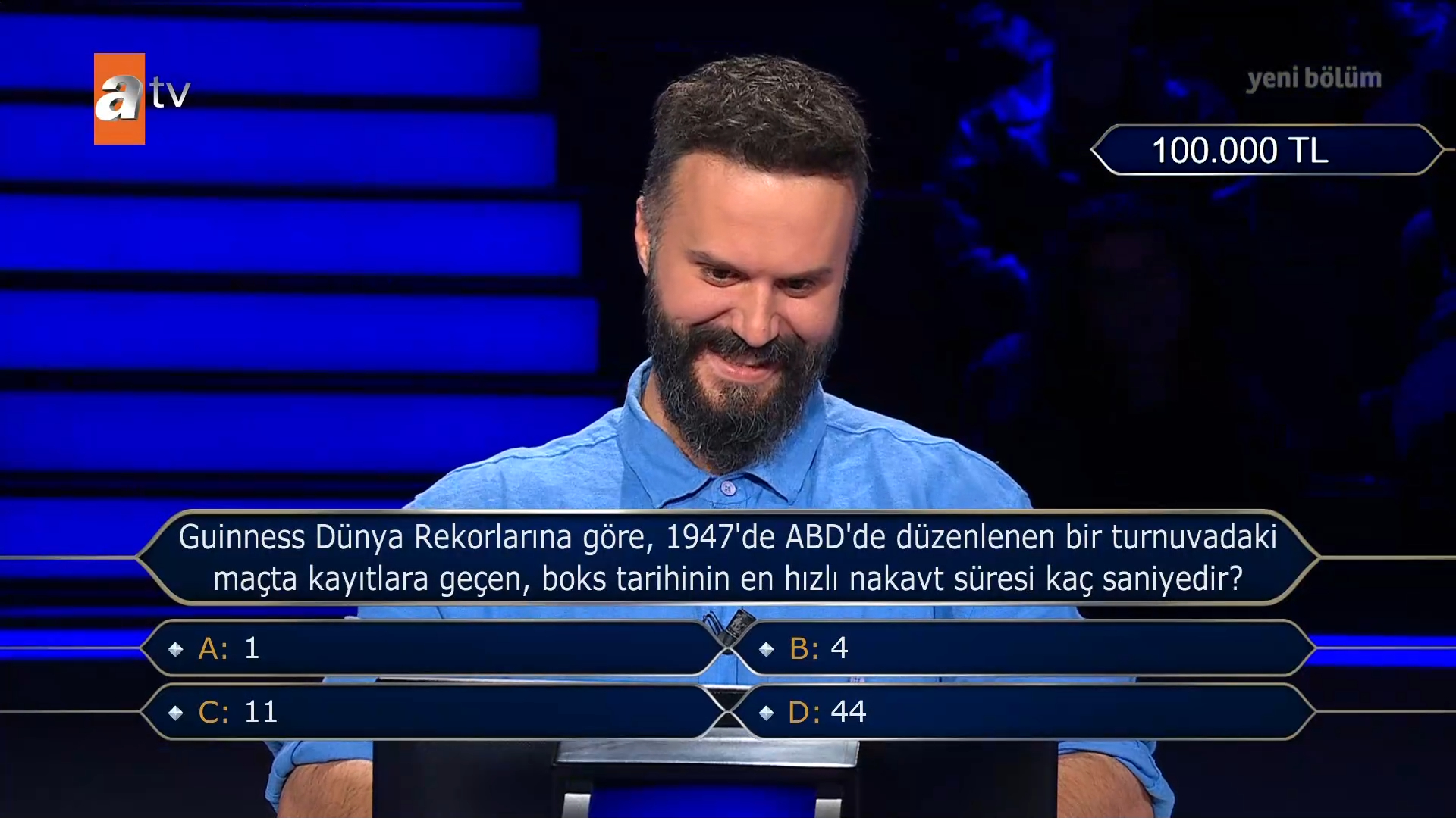 1947De Abdde Duzenlenen Bir Turnuvadaki Macta Kayitlara Gecen Boks Tarihinin En Hizli Nakavt Sure