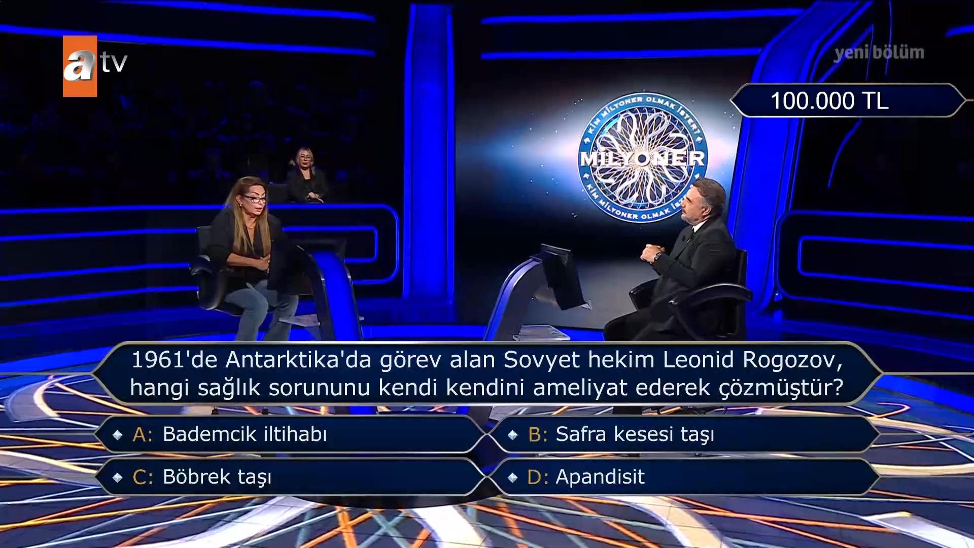 1961De Antartikada Gorev Alan Sovyet Hekim Leonid Rogozov Hangi Saglik Sorununu Kendi Kendini Ame