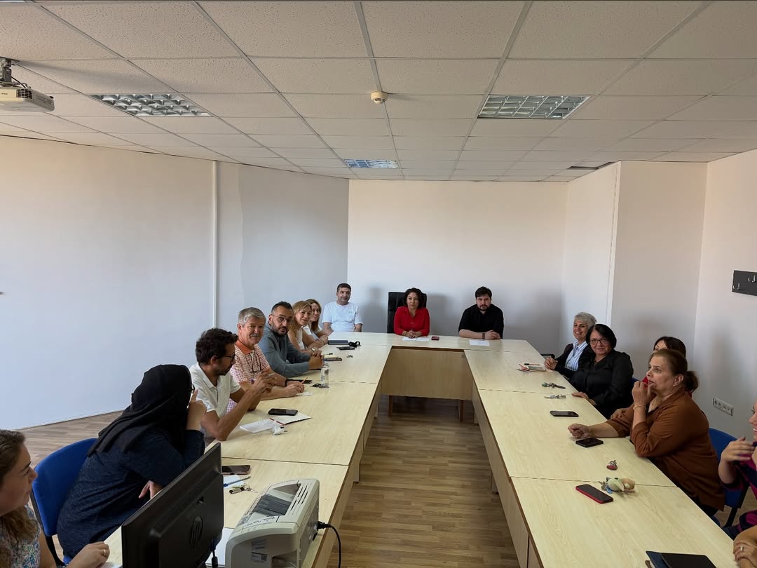 MAKÜ SBMYO’da yeni dönem planları masaya yatırıldı