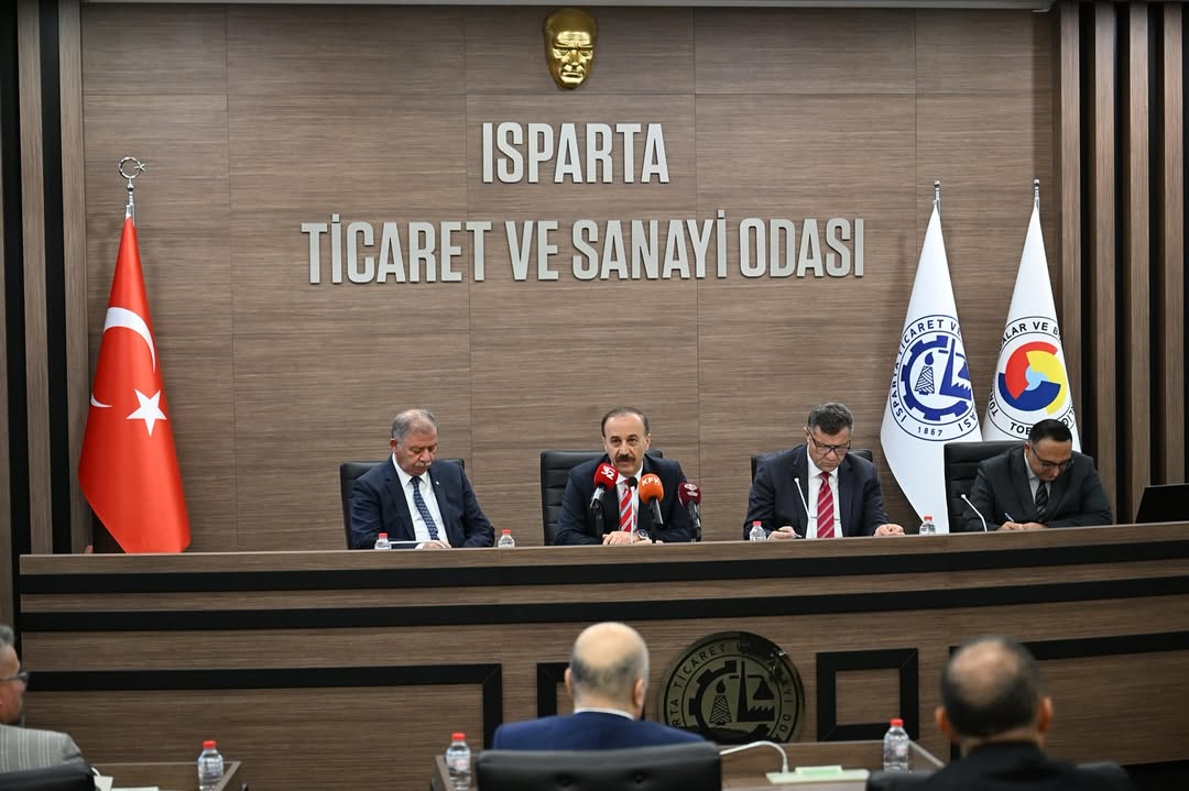 📍2025 Yılı Dördüncü İl Koordinasyon Kurulu Toplantısıi̇limizde Yürütülen Yatırımları, Sektörel G