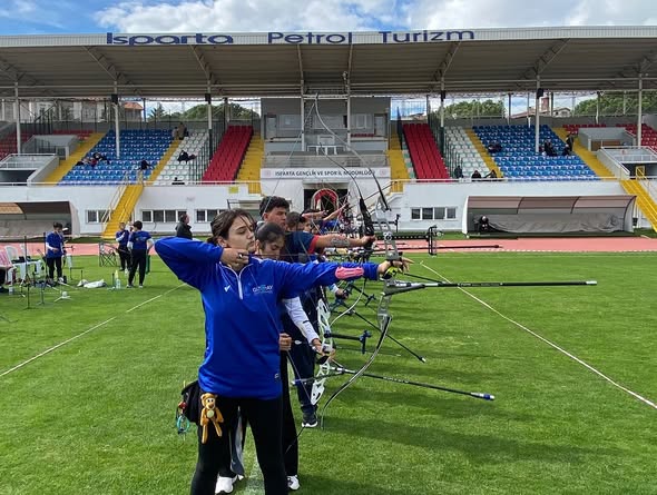 29 Ekim Cumhuriyet Bayramı Okçuluk İl Birinciliği 1