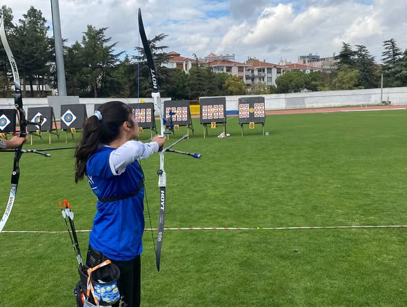 29 Ekim Cumhuriyet Bayramı Okçuluk İl Birinciliği 2