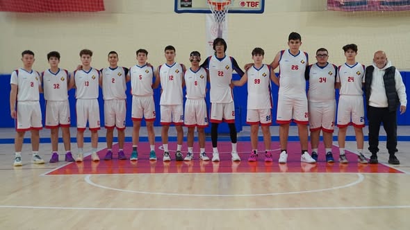 29 Ekim Cumhuriyet Kupası Basketbol İl Birinciliği 1