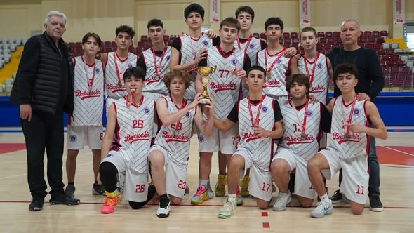 29 Ekim Cumhuriyet Kupası Basketbol İl Birinciliği
