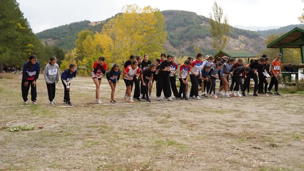 29 Ekim Cumhuriyet Kupası Koşusu Isparta’da Gerçekleştirildi 1