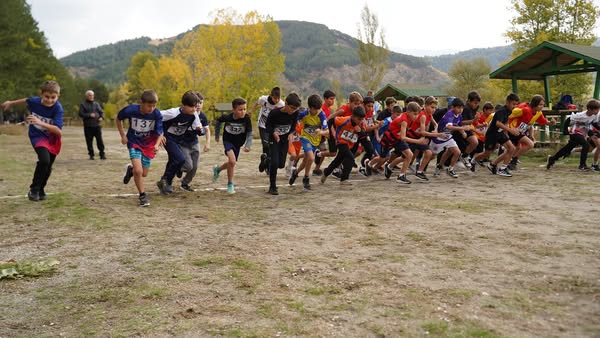 29 Ekim Cumhuriyet Kupası Koşusu Isparta’da Gerçekleştirildi 2