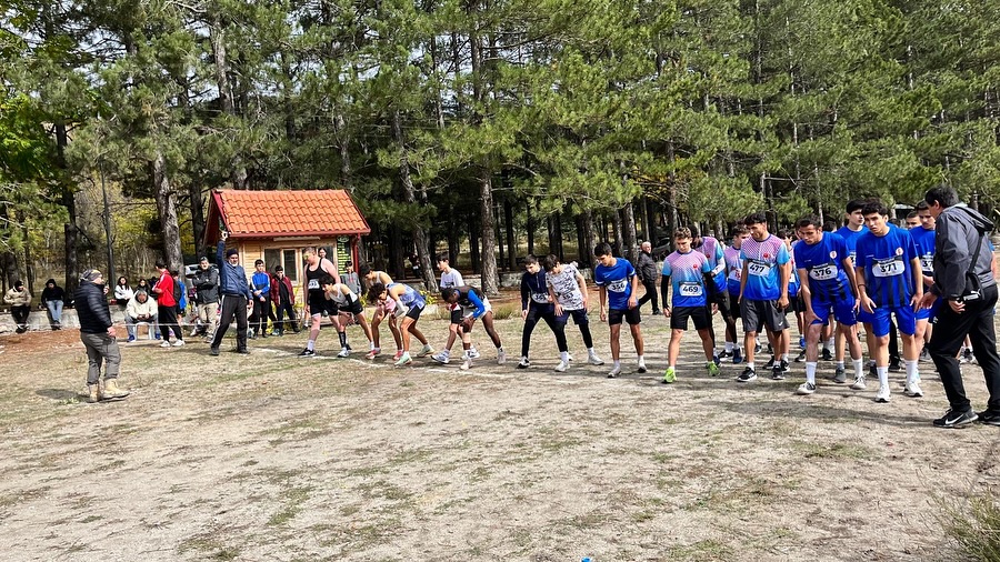 29 Ekim Cumhuriyet Kupası Koşusu Isparta’da Gerçekleştirildi 3