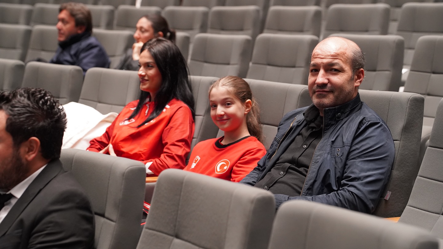 Isparta’da Sportif Yetenek Taraması Programı Gerçekleştirildi-3