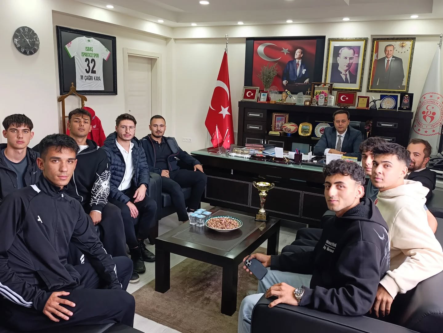 Vali Erin, Kuleönü ve Güneykent’te Vatandaşlarla Buluştu-2