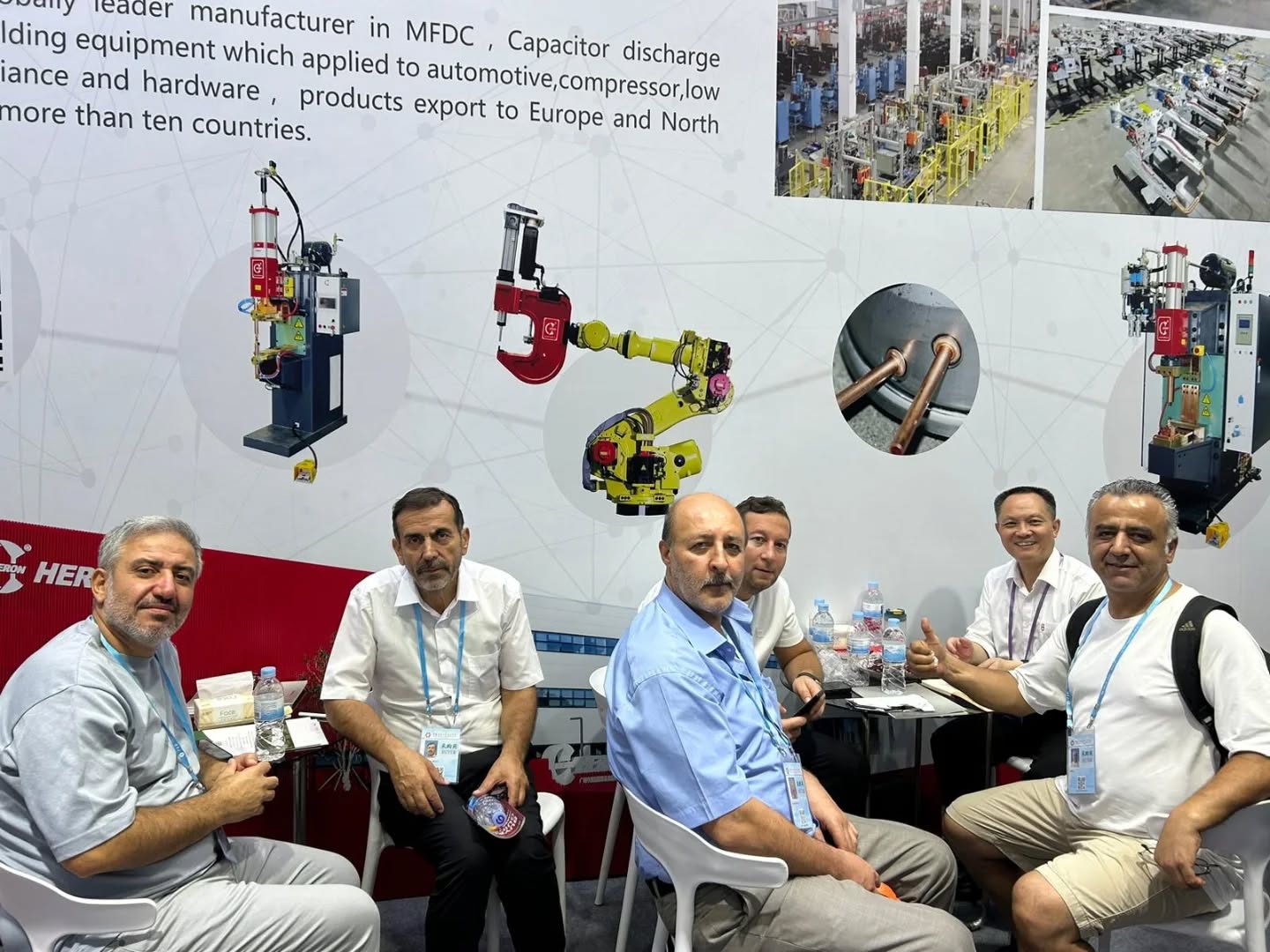 ITSO Heyeti, Çin’de Düzenlenen Canton Fuarı’na Katıldı