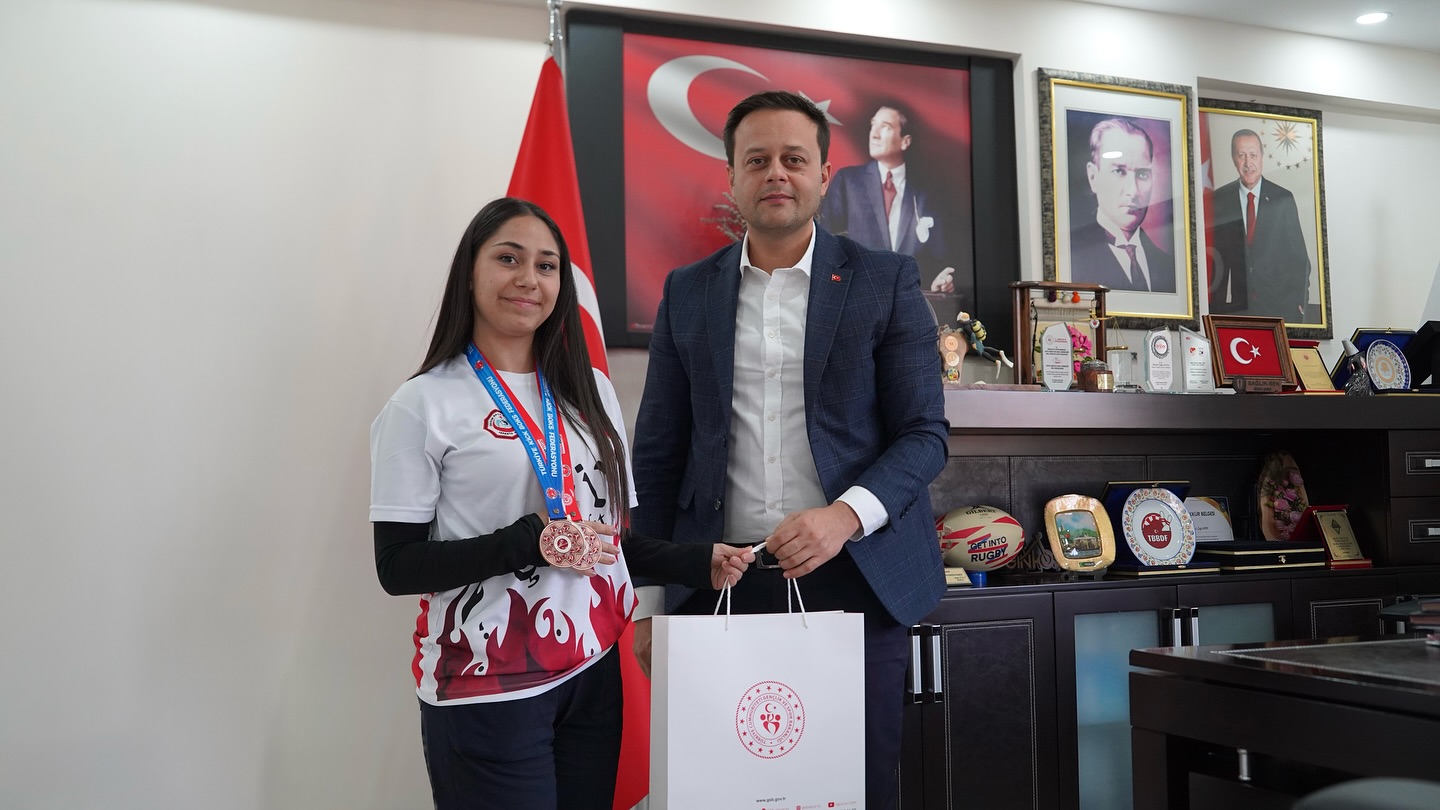 Ispartalı Çetin Kardeşlerden Türkiye Derecesi-4