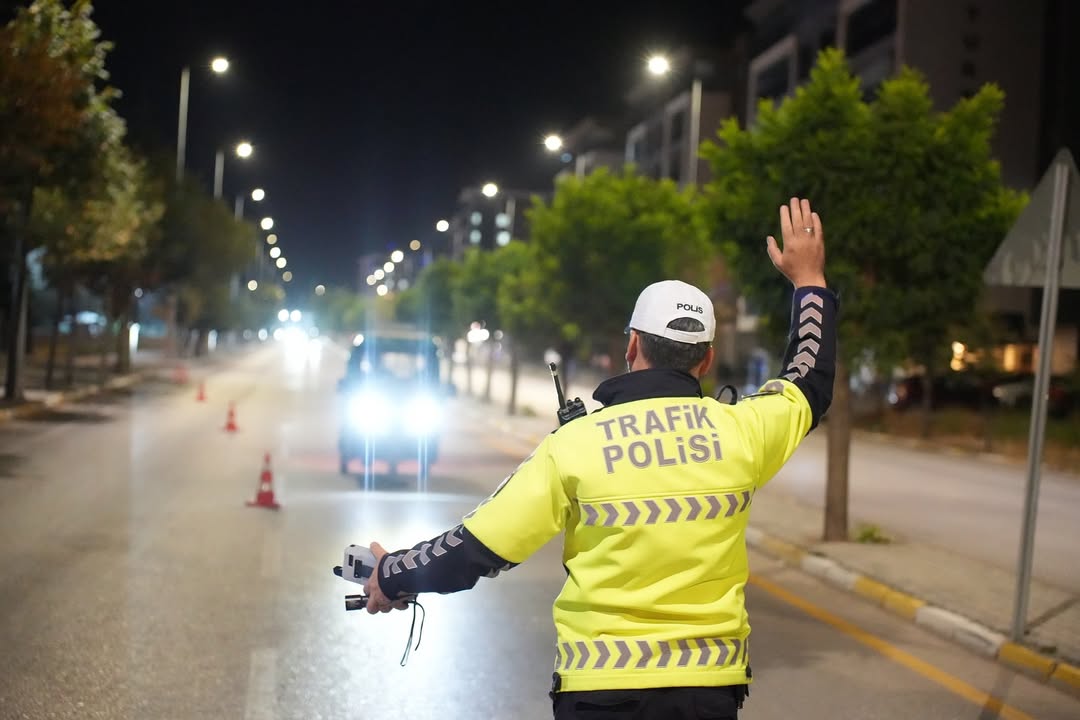 Isparta sokaklarında gürültüye geçit yok!-1
