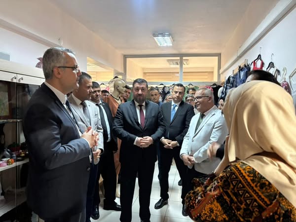 Aile Yılı Kapsamında Üretime Destek 1