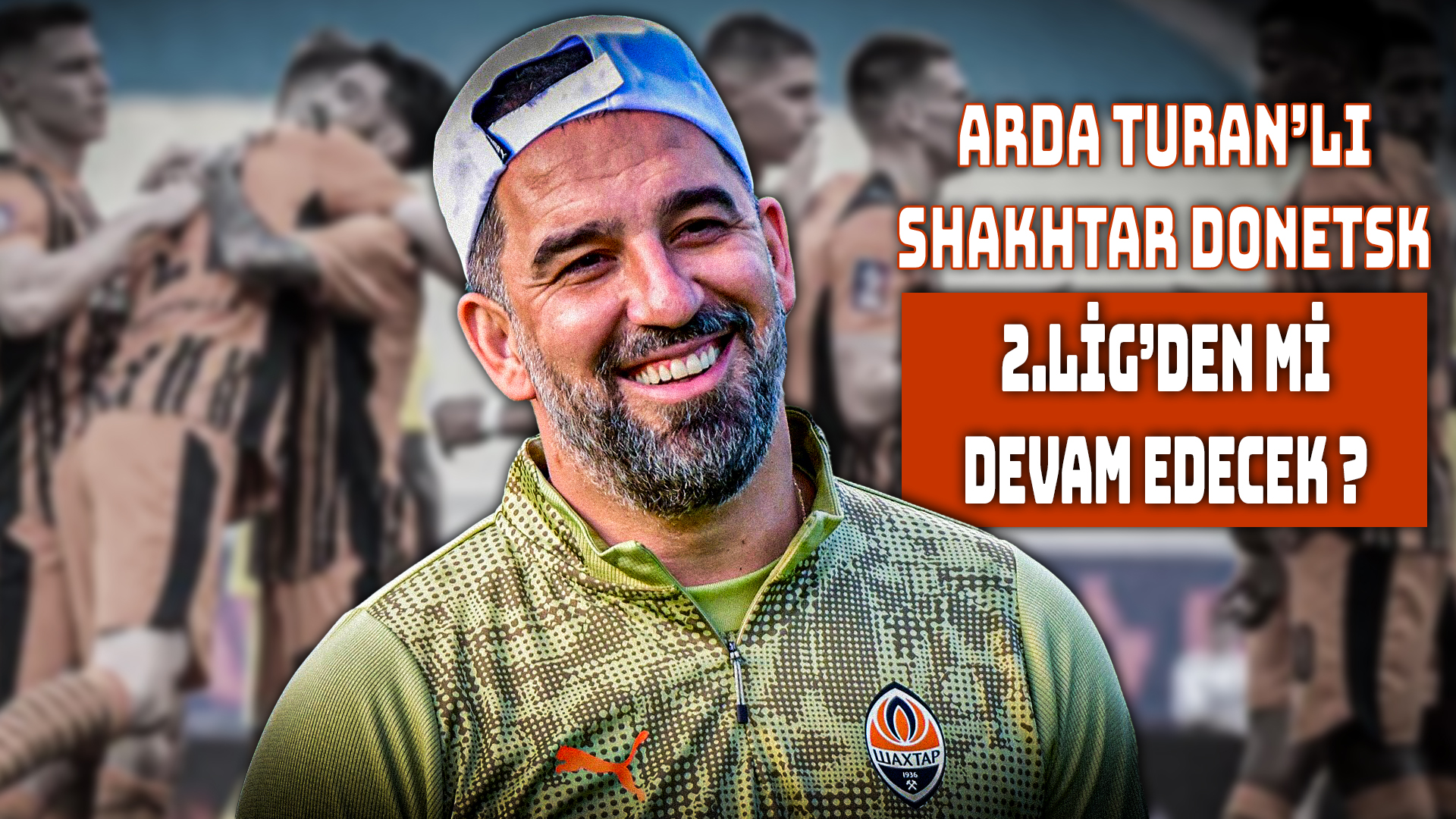 Shakhtar Donetsk, gelecek sezon için şok bir karar aldı.
