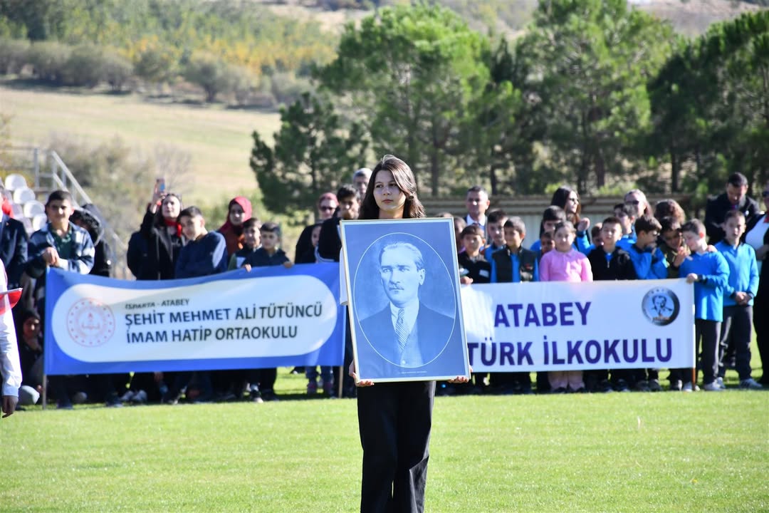 Atabey’de Cumhuriyet Bayramı Coşkusu Yaşandı (6)