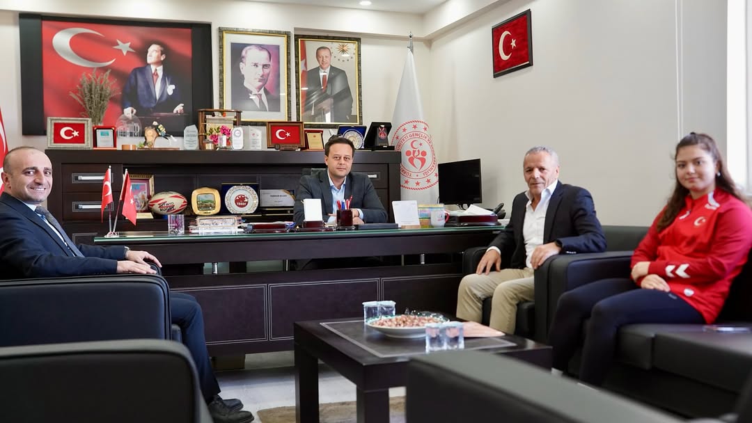 🇹🇷 Avrupa’da Isparta Kasirgasi Devam Edi̇yor! 🥈Türk Güreşinin Parlayan Yıldızı, Milli Sporcumu (2)