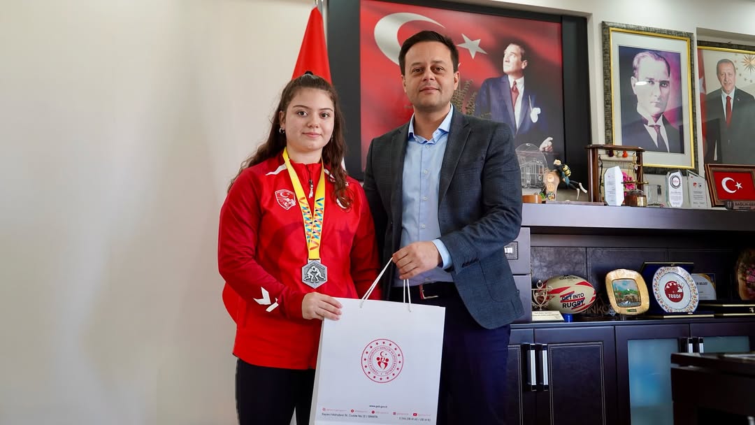 Avrupa’da Isparta Kasırgası: Badesu Doğan Balkan İkincisi Oldu