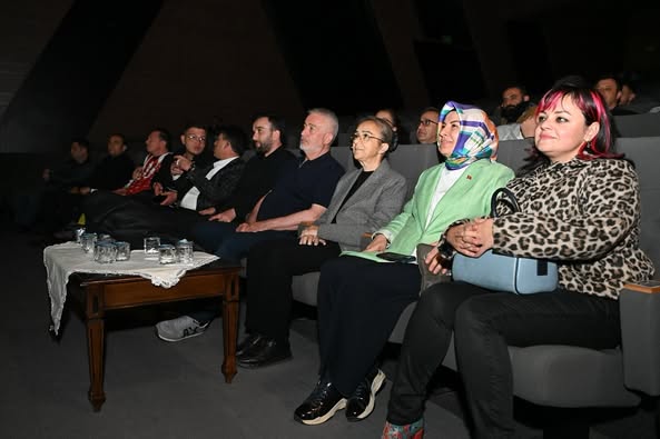 Ayyıldızlı Gurur Isparta’da Birlikte Yaşandı 1