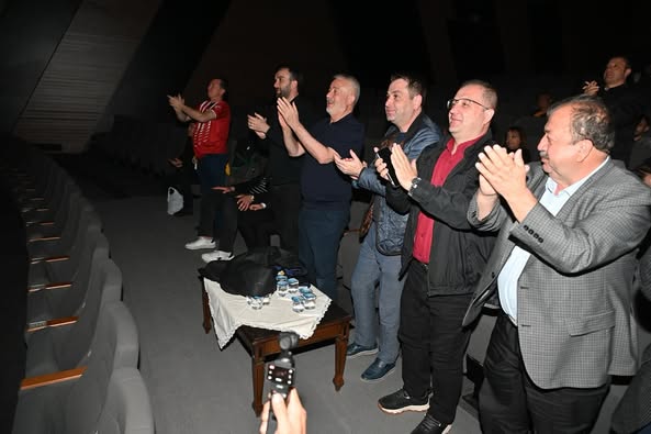 Ayyıldızlı Gurur Isparta’da Birlikte Yaşandı 2