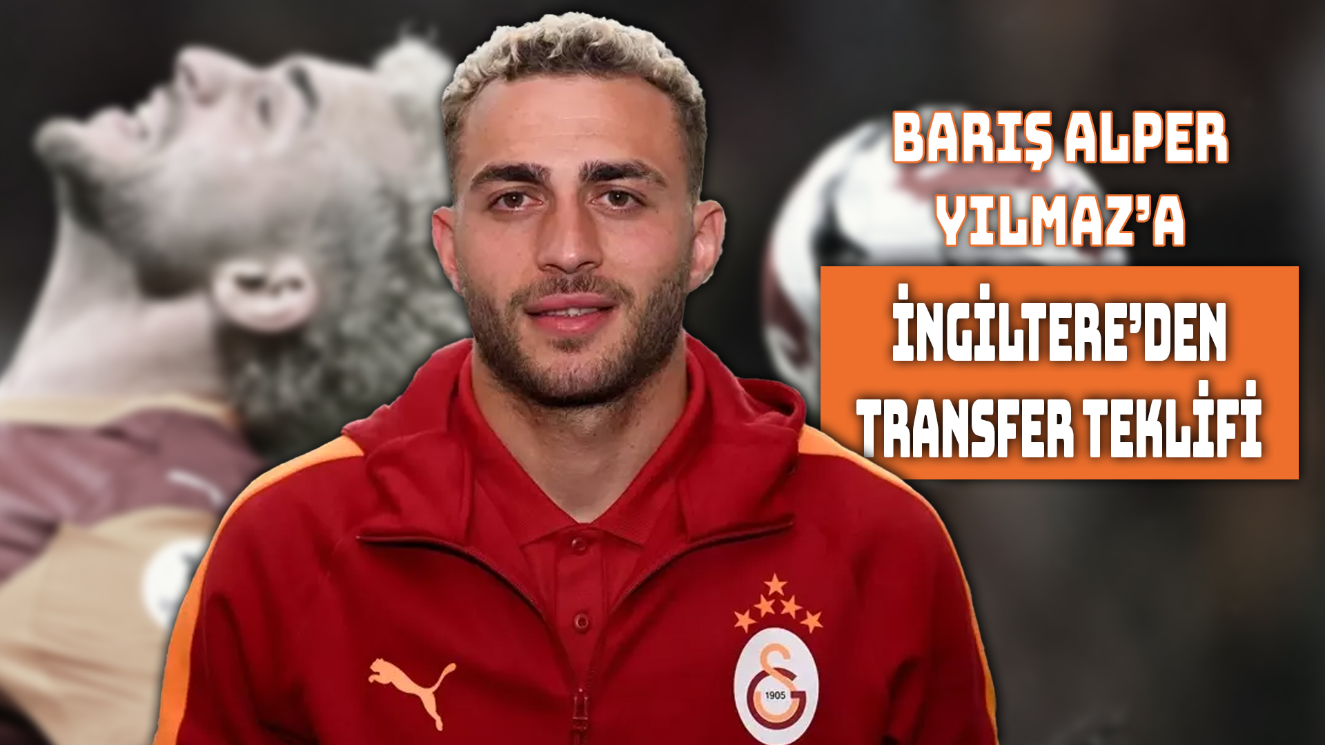 Barış Alper Yılmaz’a Premier Lig Kancası!