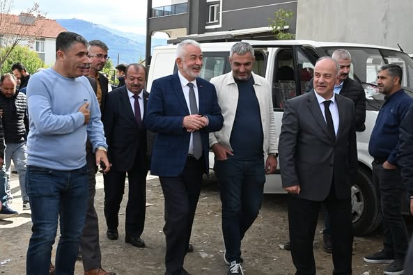 Bekder Mevlit Yemeği