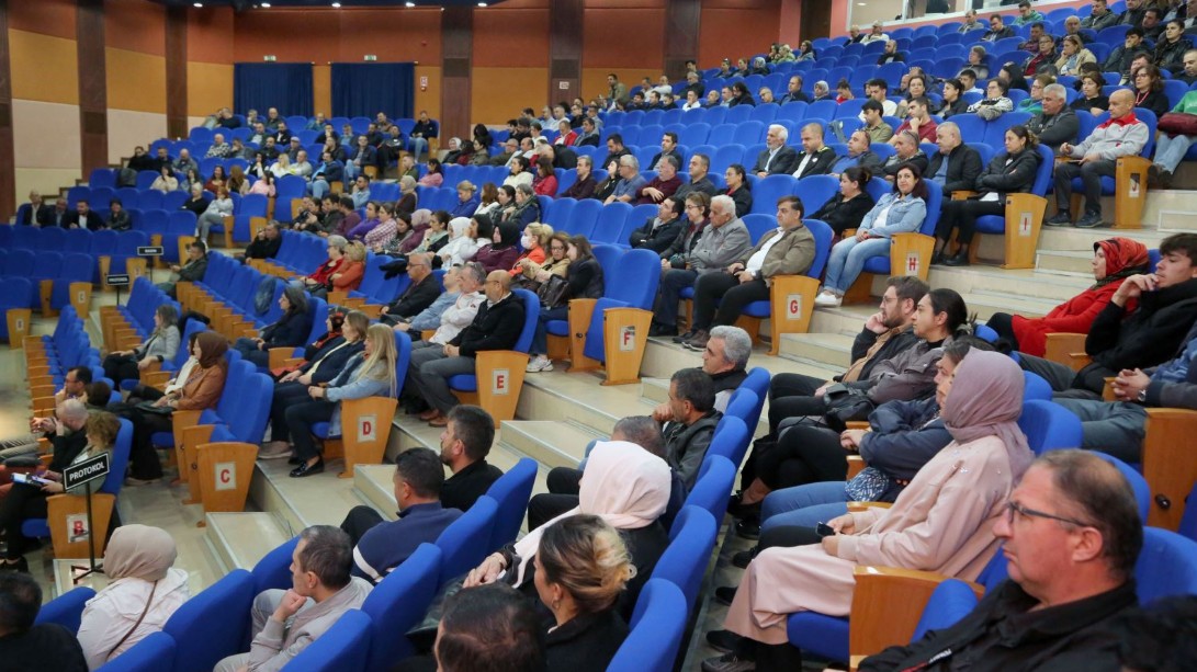 Bilgi Güvenliği Farkındalık Eğitimi