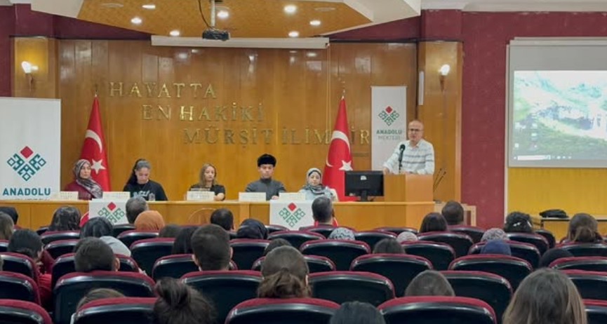 Bozkırın Bilgesi Cengiz Aytmatov 1