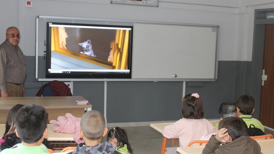 Isparta’da minik yürekler hayat kurtarmayı öğrendi