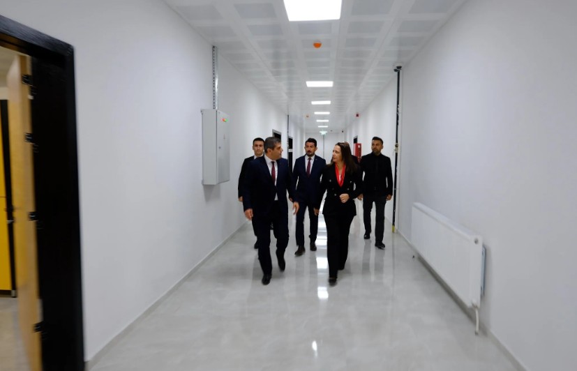 Burdura 160 Milyon Tl’lik Spor Yatırımı 1
