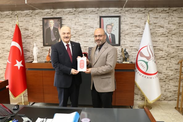 Camiler Ve Din Görevlileri Haftası 2
