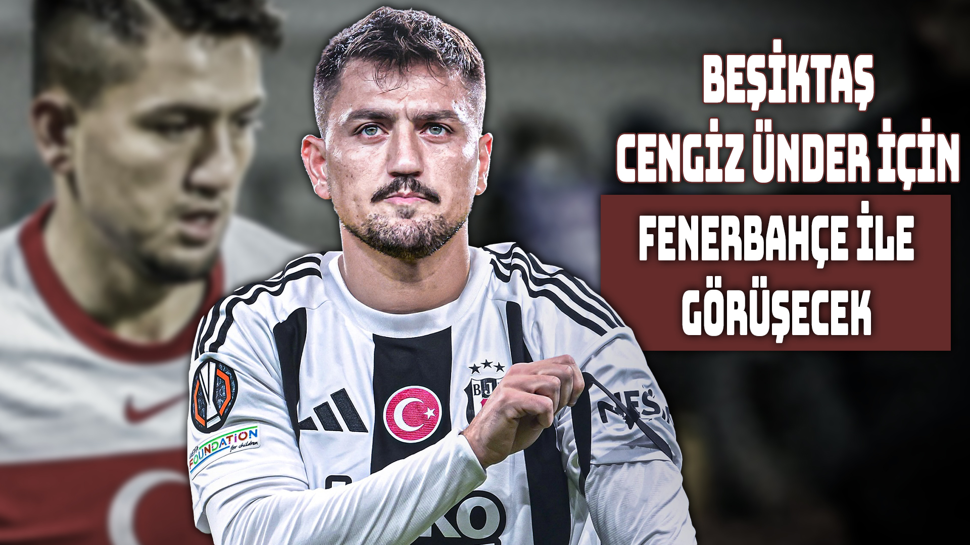 Cengiz Ünder, performansını yükseltip kalıcı olmayı hedefliyor.