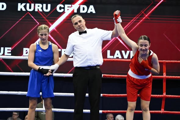 Ceyda Kuru
