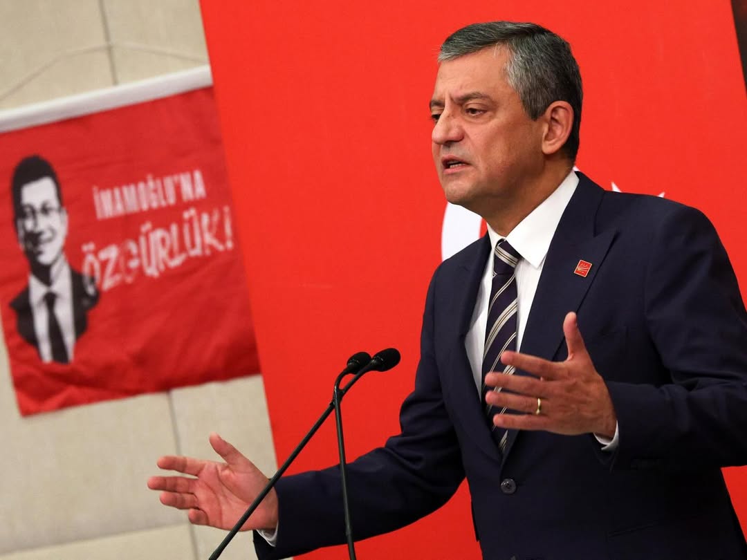 Chp Tbmm Grubu Olarak; 28. Dönem 3. Yasama Yılı Çalışma Ve Değerlendirme Toplantısını Genel Başk (10)