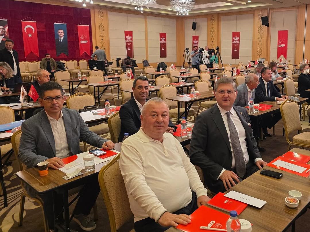CHP TBMM Grubu, Abant’ta Toplandı-1