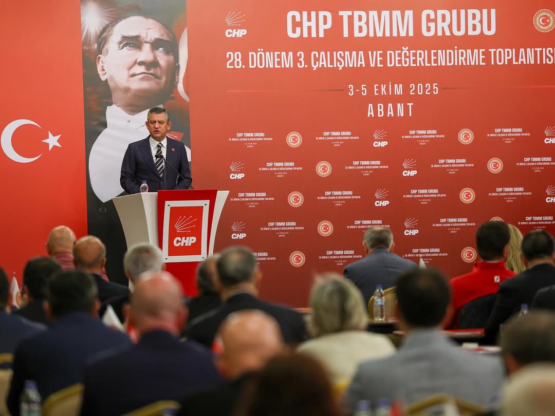 Chp Tbmm Grubu Olarak; 28. Dönem 3. Yasama Yılı Çalışma Ve Değerlendirme Toplantısını Genel Başk (9)