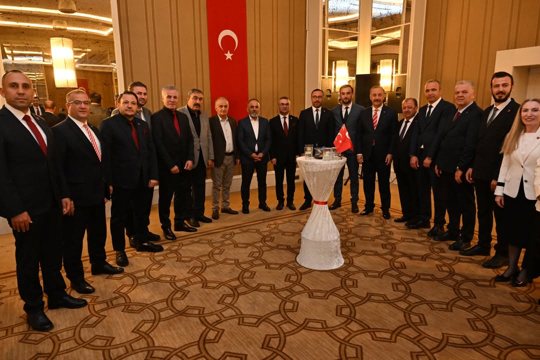 Cumhuriyet Bayramı’na Yakışan Coşkulu Gece (5)